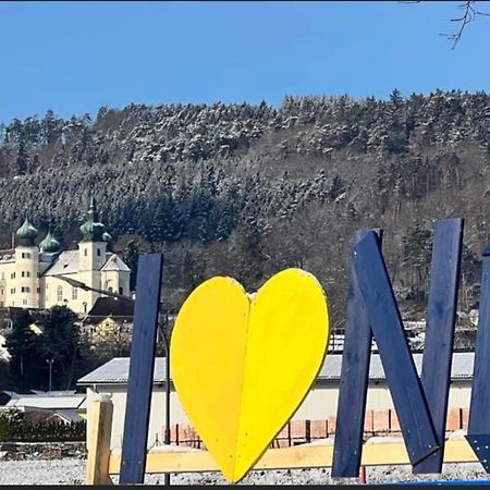 Urlaub In Schlossnaehe Artstetten Buitenkant foto