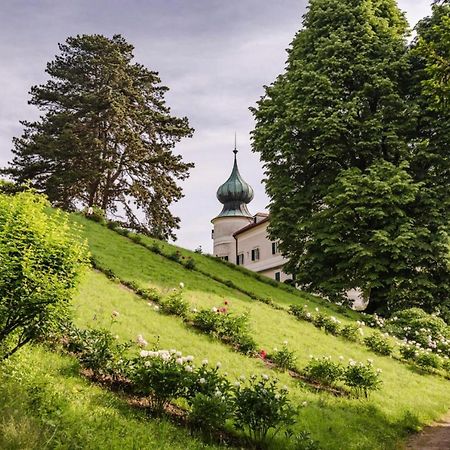 Urlaub In Schlossnaehe Artstetten Buitenkant foto