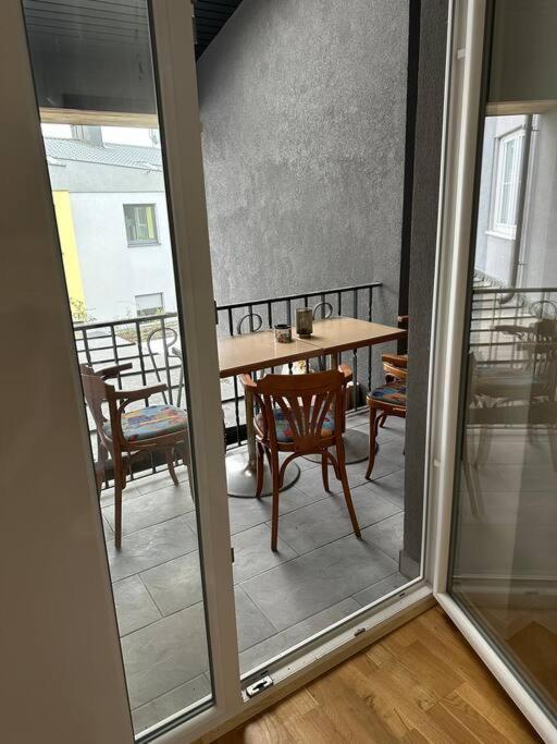 Urlaub In Schlossnaehe Artstetten Buitenkant foto