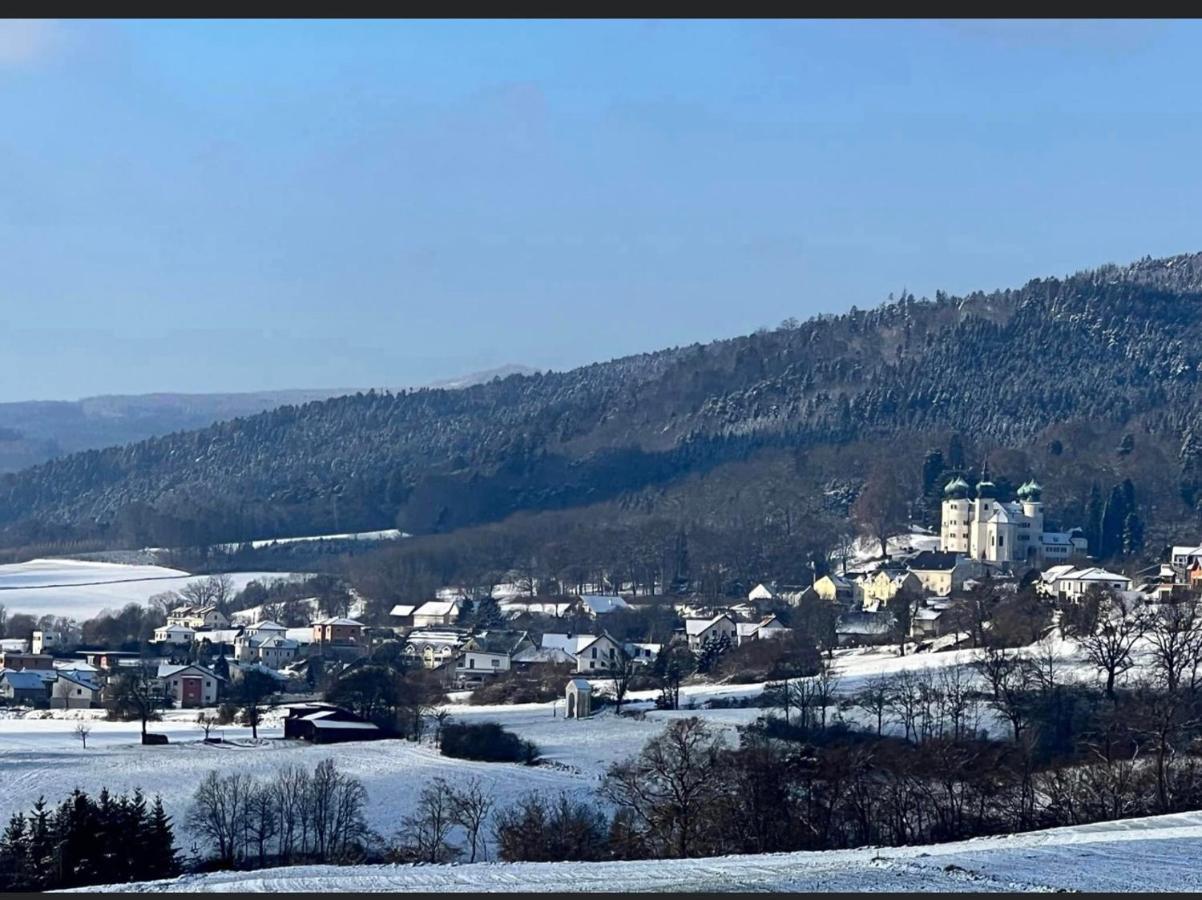 Urlaub In Schlossnaehe Artstetten Buitenkant foto