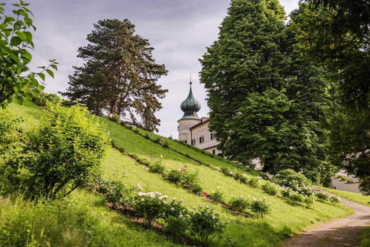 Urlaub In Schlossnaehe Artstetten Buitenkant foto
